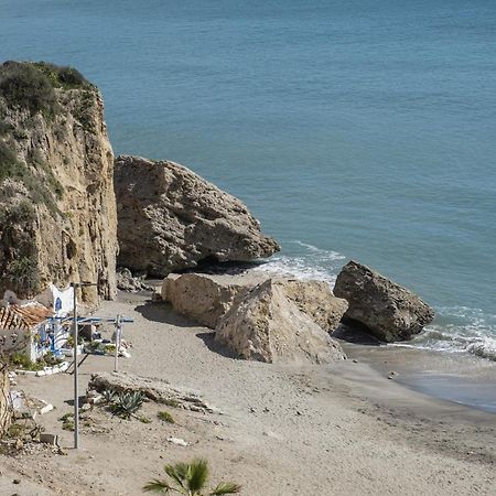 Apartamento Chanquete Nerja Dış mekan fotoğraf